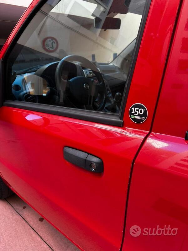 Usato 2012 Fiat Panda 1.2 Diesel 75 CV (4.499 €)