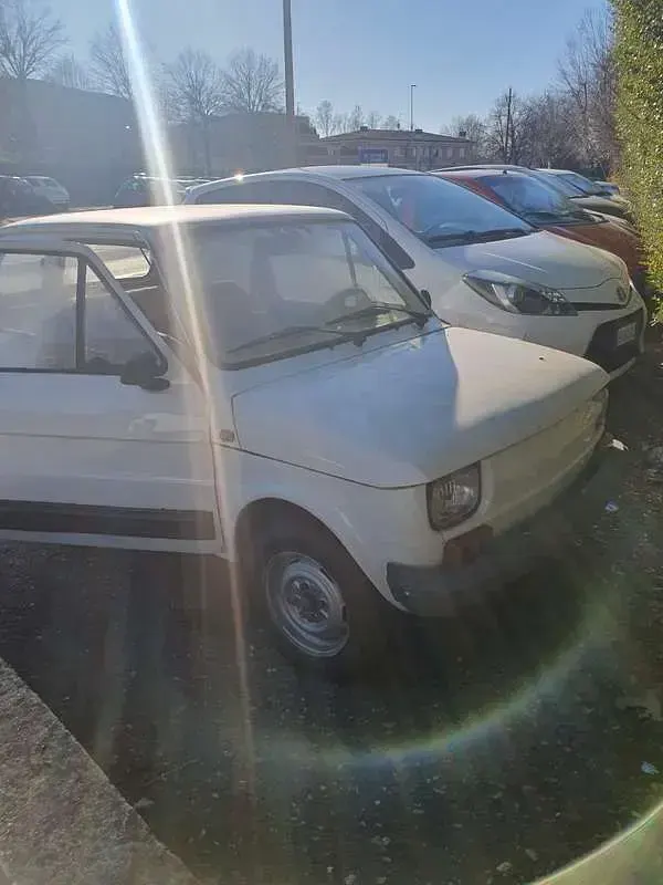 Usata Fiat 126 23 CV (16 kW) 1982 Utilitaria