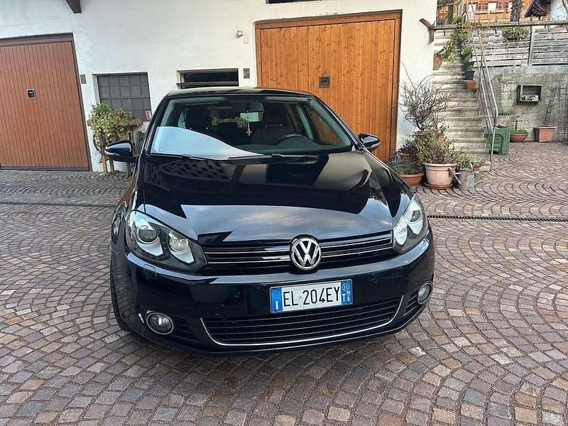 Usata VW Golf VI Highline 140 CV (102 kW) 2011 Utilitaria