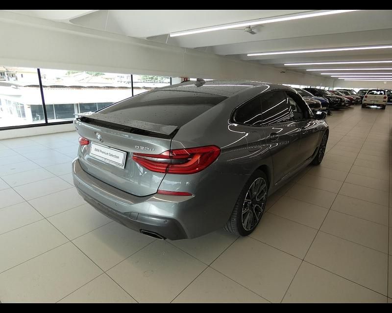 Usata BMW 630 Comfort Edition 286 CV (210 kW) 2024 Coupé