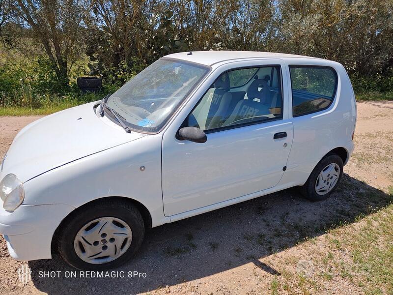 Usato 2008 Fiat 600 1.1 Benzin 54 CV (1.750 €)