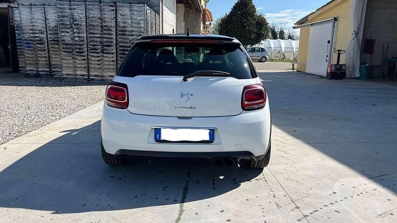Usata Citroën DS3 207 CV (152 kW) 2011 Berlina