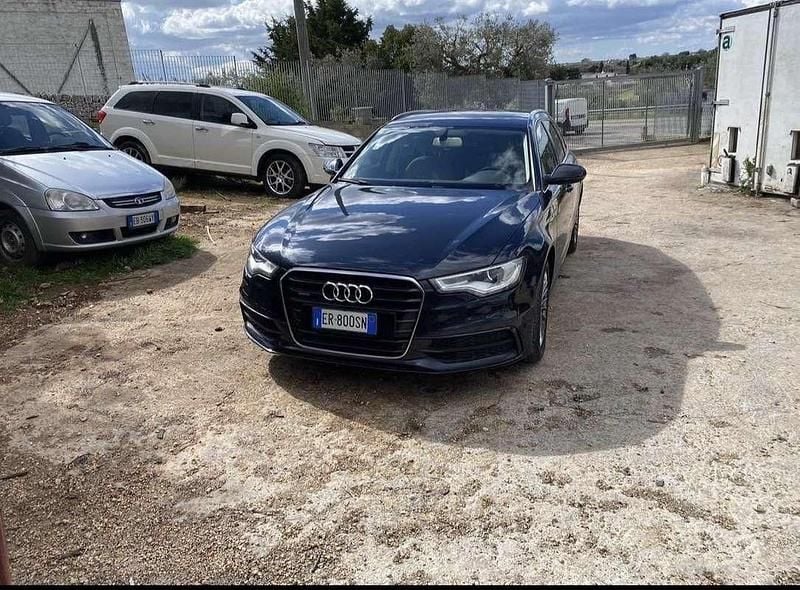 Second-hand Audi A6 204 CP (150 kW) 2014 Break