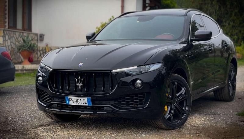 Usata Maserati Levante 430 CV (316 kW) 2018 SUV