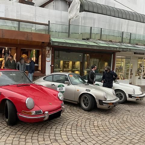 Rosso Usata 1960 Porsche 912 Coupé | 62.000 € - Immagine 1/4
