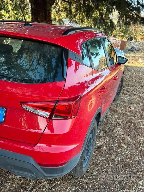 Usata Seat Arona 95 CV (69 kW) 2022 SUV