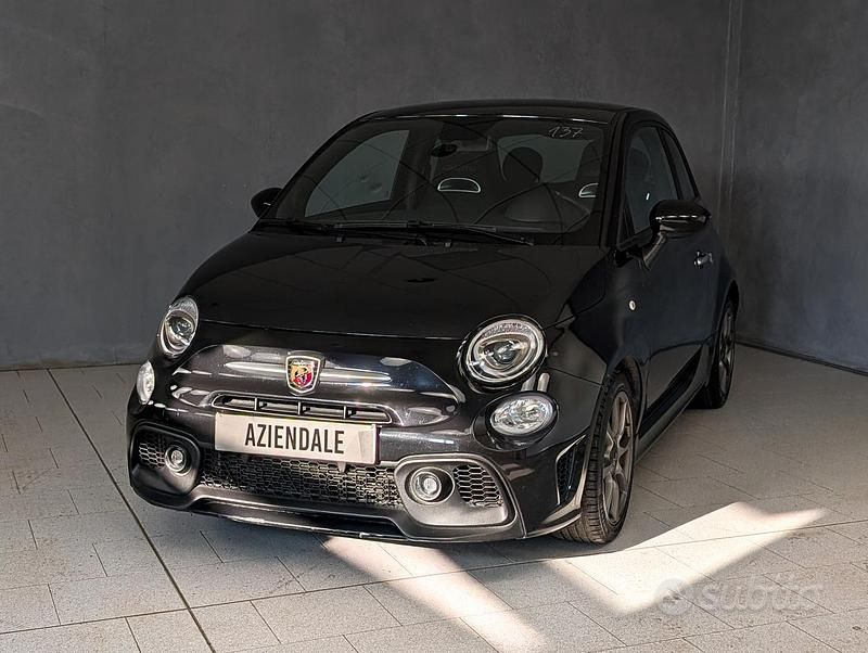 Usata 2023 Abarth 500 Turismo Tre volumi | 17.890 € (Buon prezzo) - Immagine 1/4