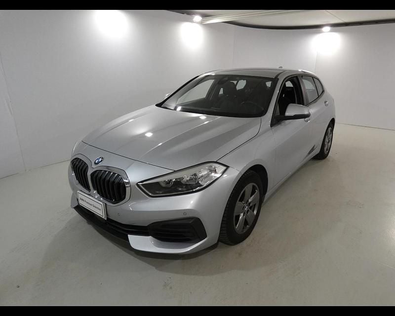 Usata BMW 116 Advantage 116 CV (85 kW) 2024 Utilitaria