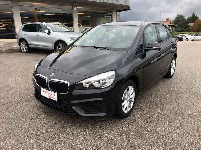 Bmw 214 active tourer