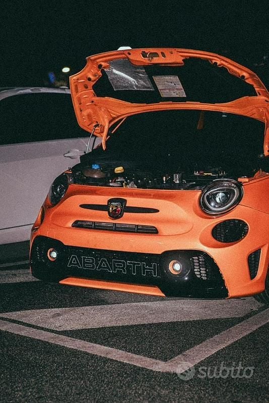 Usata Abarth 500 100 CV (73 kW) 2018