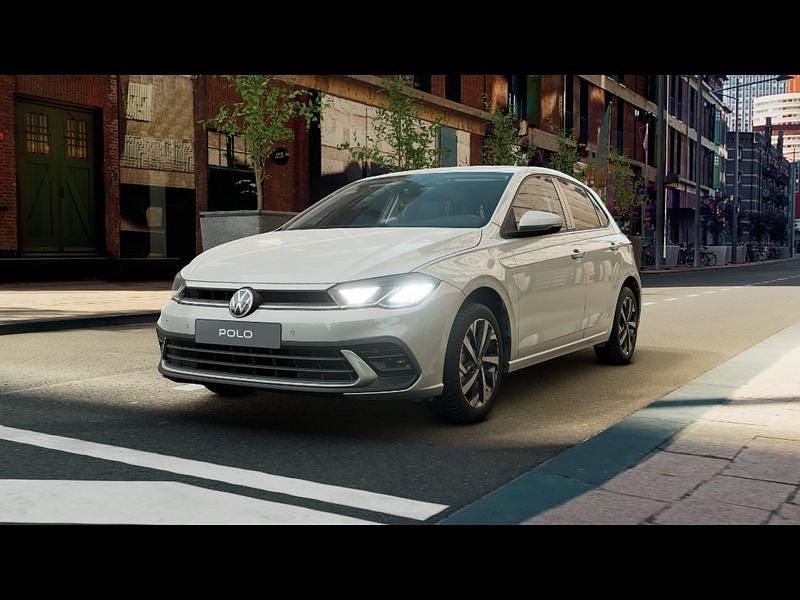 Nuova VW Polo Life 80 CV (58 kW) 2026 Grigio Utilitaria