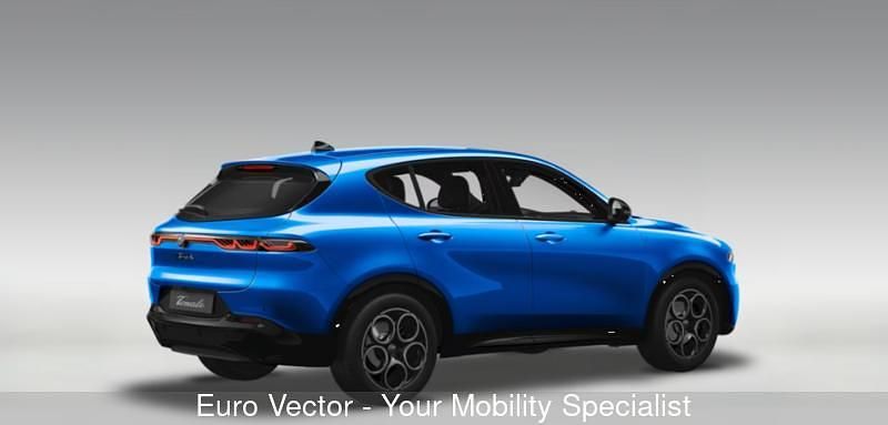 Usata Alfa Romeo Tonale Sprint 131 CV (96 kW) 2024 Blu SUV