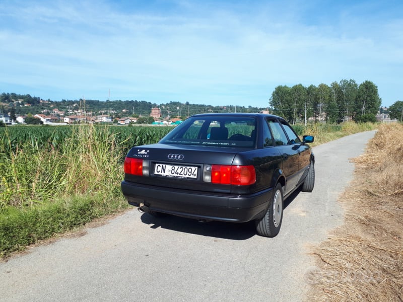 Usato 1992 Audi 80 2.0 Benzin 90 CV (7.800 €)