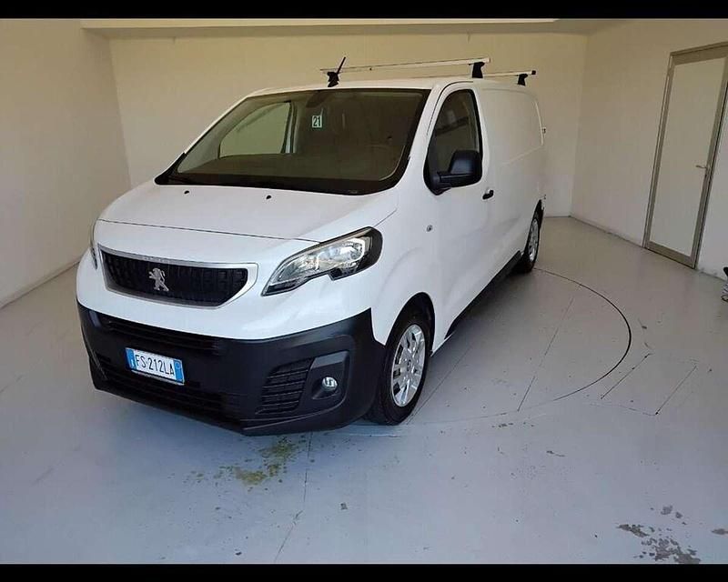 Bianco Usata 2019 Peugeot Expert Premium Furgone | 13.500 € (Cara) - Immagine 1/4