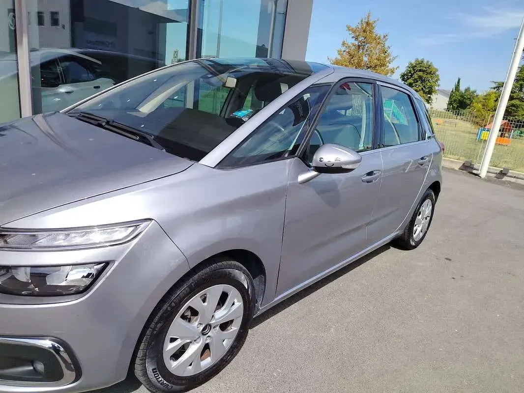 Usata Citroën C4 SpaceTourer Feel 131 CV (96 kW) 2018 Monovolume