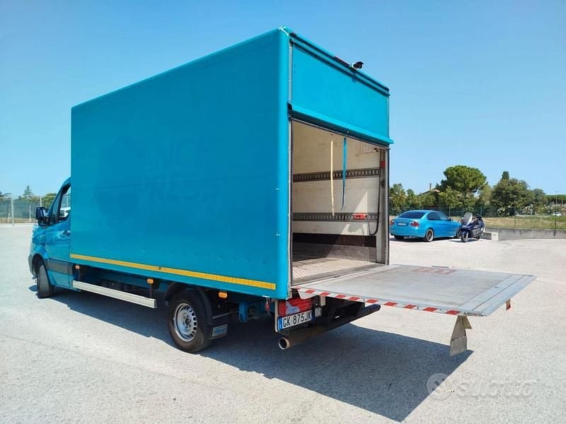 Usata Mercedes Sprinter 2016 Furgone