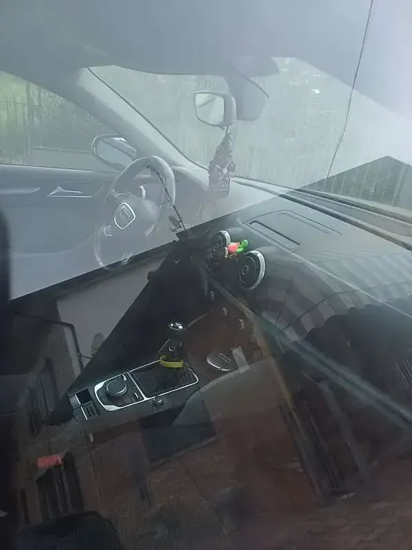 Usata Audi A3 Attraction 110 CV (80 kW) 2016 Berlina