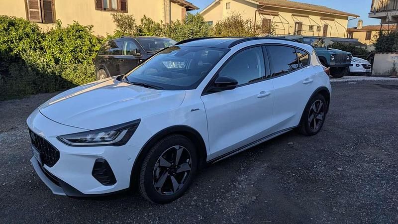 Occasion Ford Focus Active 125 ch (91 kW) 2023 Blanc Berline