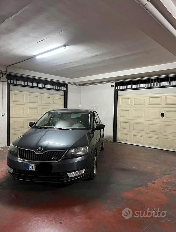 Usata Skoda Rapid 2015 Utilitaria