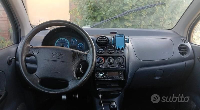 Usata Chevrolet Matiz 2004 Utilitaria