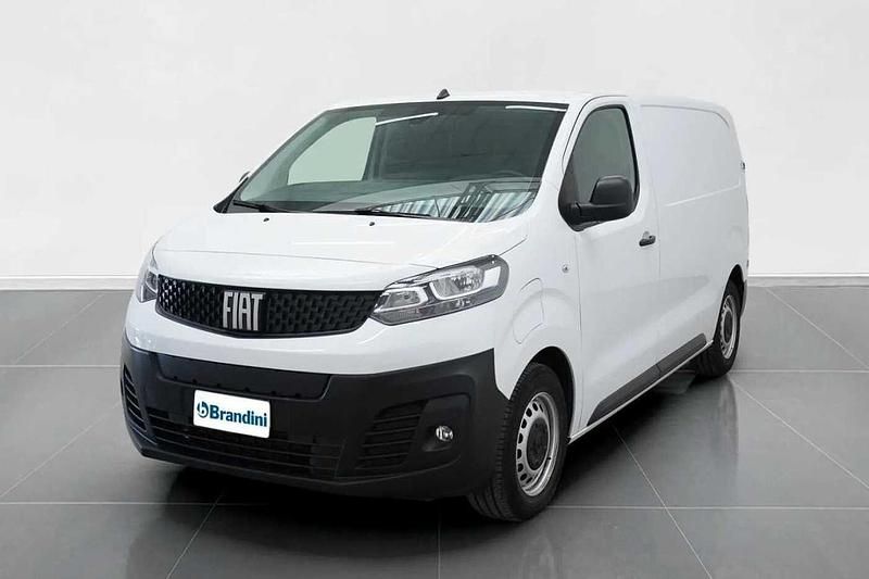Bianco Usata 2024 Fiat Scudo Business Furgone | 24.263 € (Buon prezzo) - Immagine 1/3