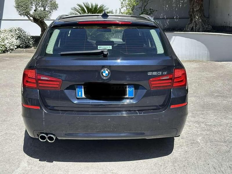 Usata BMW 520 190 CV (139 kW) 2016 Station wagon
