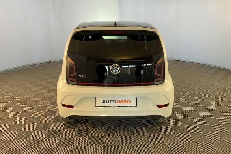 Usata VW up! GTI 115 CV (84 kW) 2018 Bianco Utilitaria