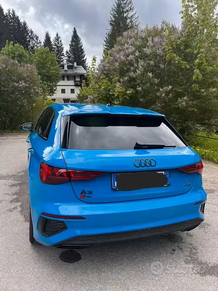 Occasion Audi A3 S-Line 110 PK (80 kW) 2022 Sedan