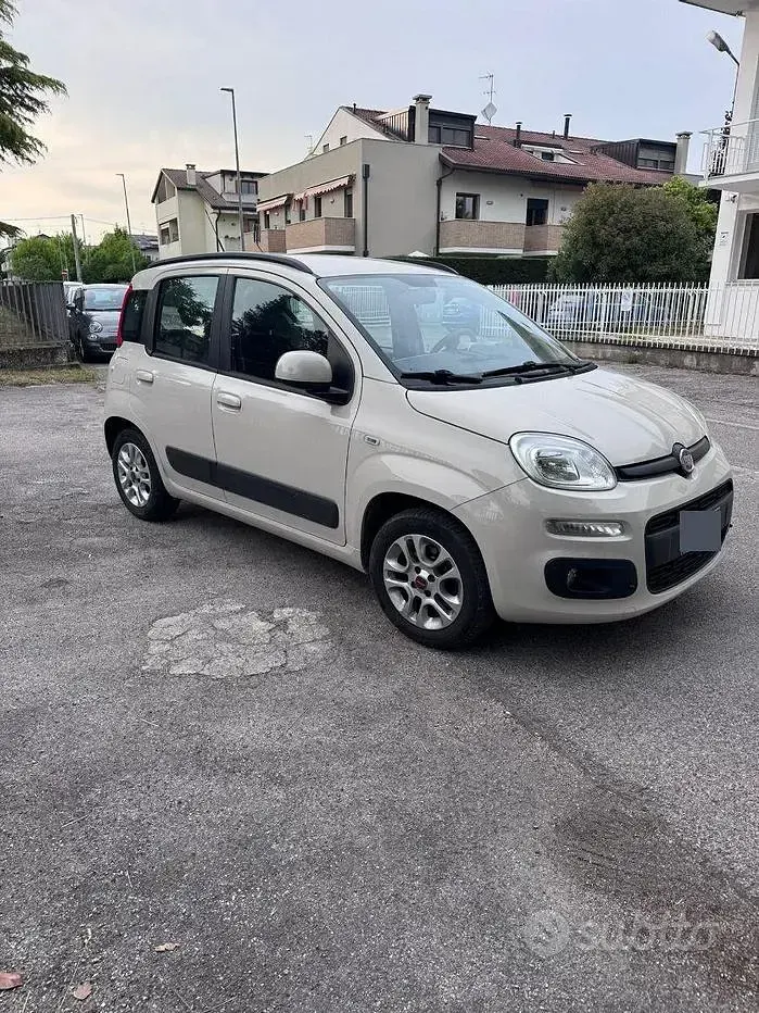 Usata Fiat Panda 69 CV (50 kW) 2016 Utilitaria