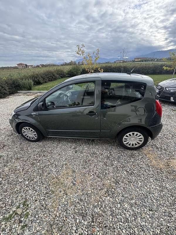 Usata Citroën C2 VTR Sport 73 CV (53 kW) 2008 Utilitaria