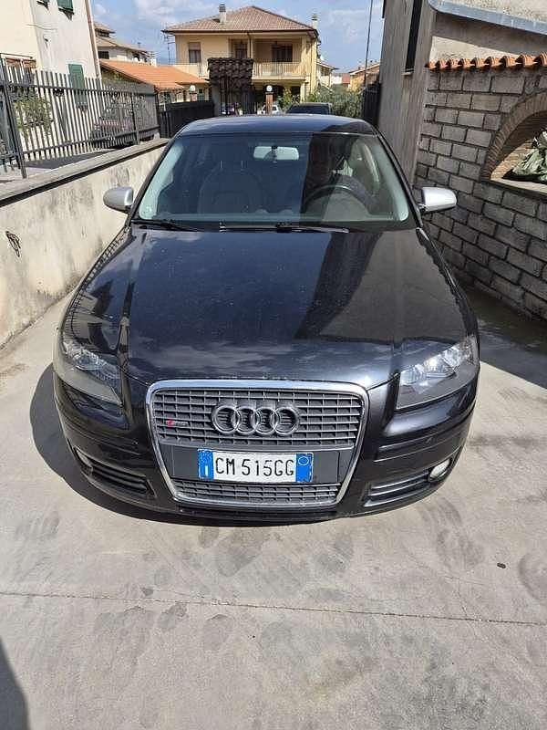 Usata Audi A3 Attraction 140 CV (102 kW) 2004 Utilitaria