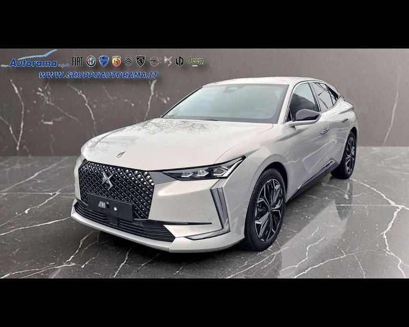 Nuova DS Automobiles DS4 136 CV (100 kW) 2025 Grigio cristallo _ m Berlina