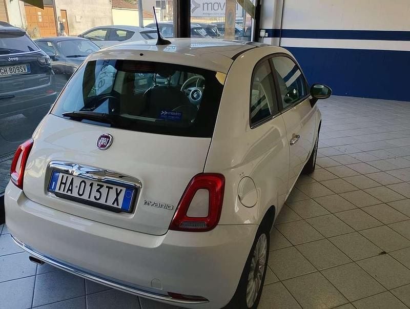 Usata Fiat 500 Dolcevita 69 CV (50 kW) 2022 Utilitaria