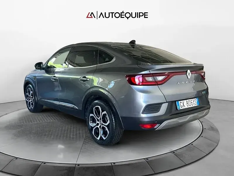 Usata Renault Arkana Intens 145 CV (106 kW) 2022 Grigio SUV