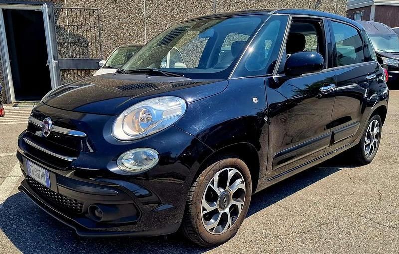 Nero Usata 2019 Fiat 500L Business Monovolume | 11.500 € (Ottimo prezzo) - Immagine 1/4