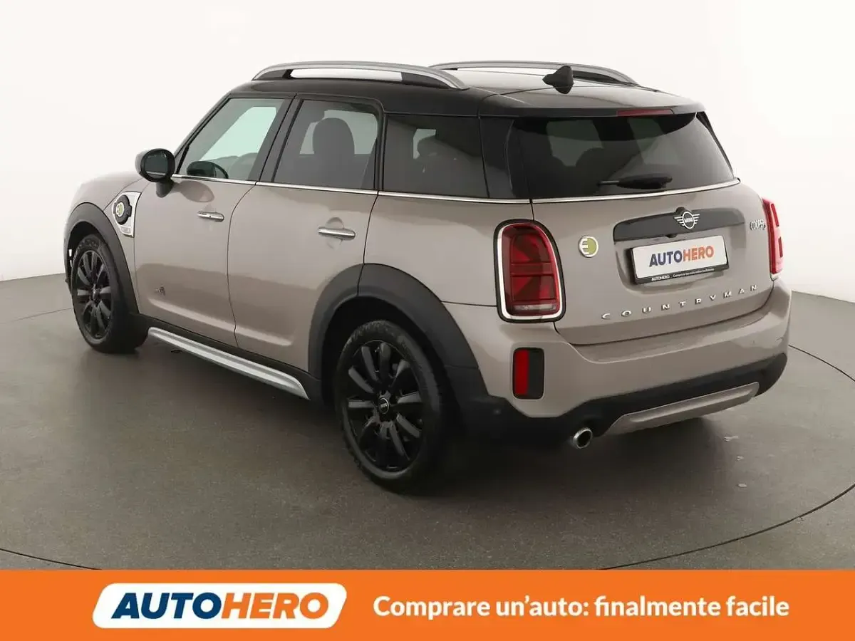 Usata Mini Cooper Countryman 125 CV (91 kW) 2021 Beige SUV