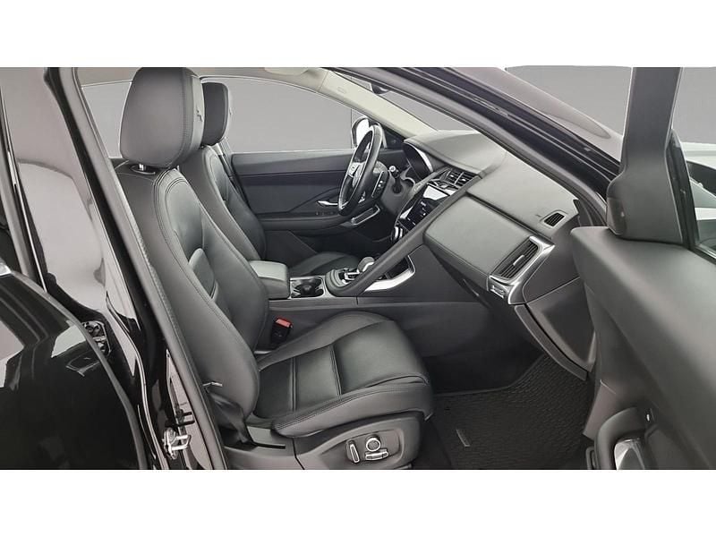 Usata Jaguar E-Pace S 163 CV (119 kW) 2021 Santorini black SUV