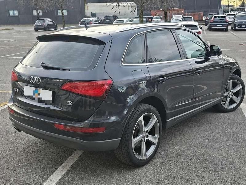 Usata Audi Q5 Advanced Plus 177 CV (130 kW) 2014 SUV