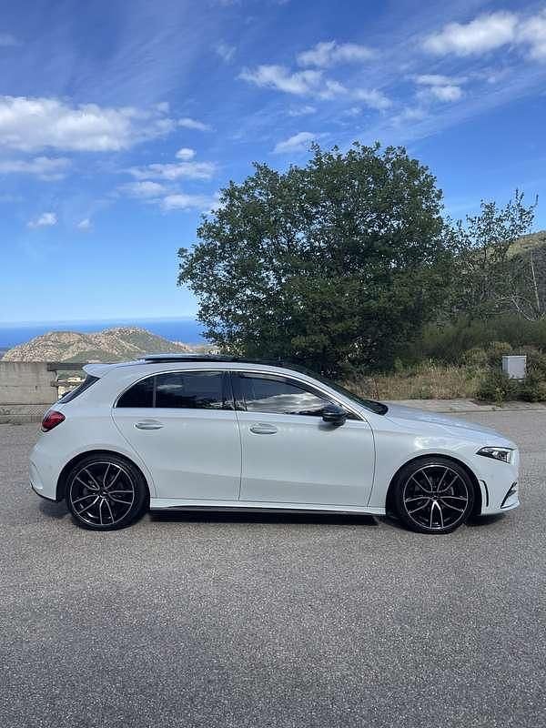 Usata Mercedes A200 Premium 150 CV (110 kW) 2021 Berlina