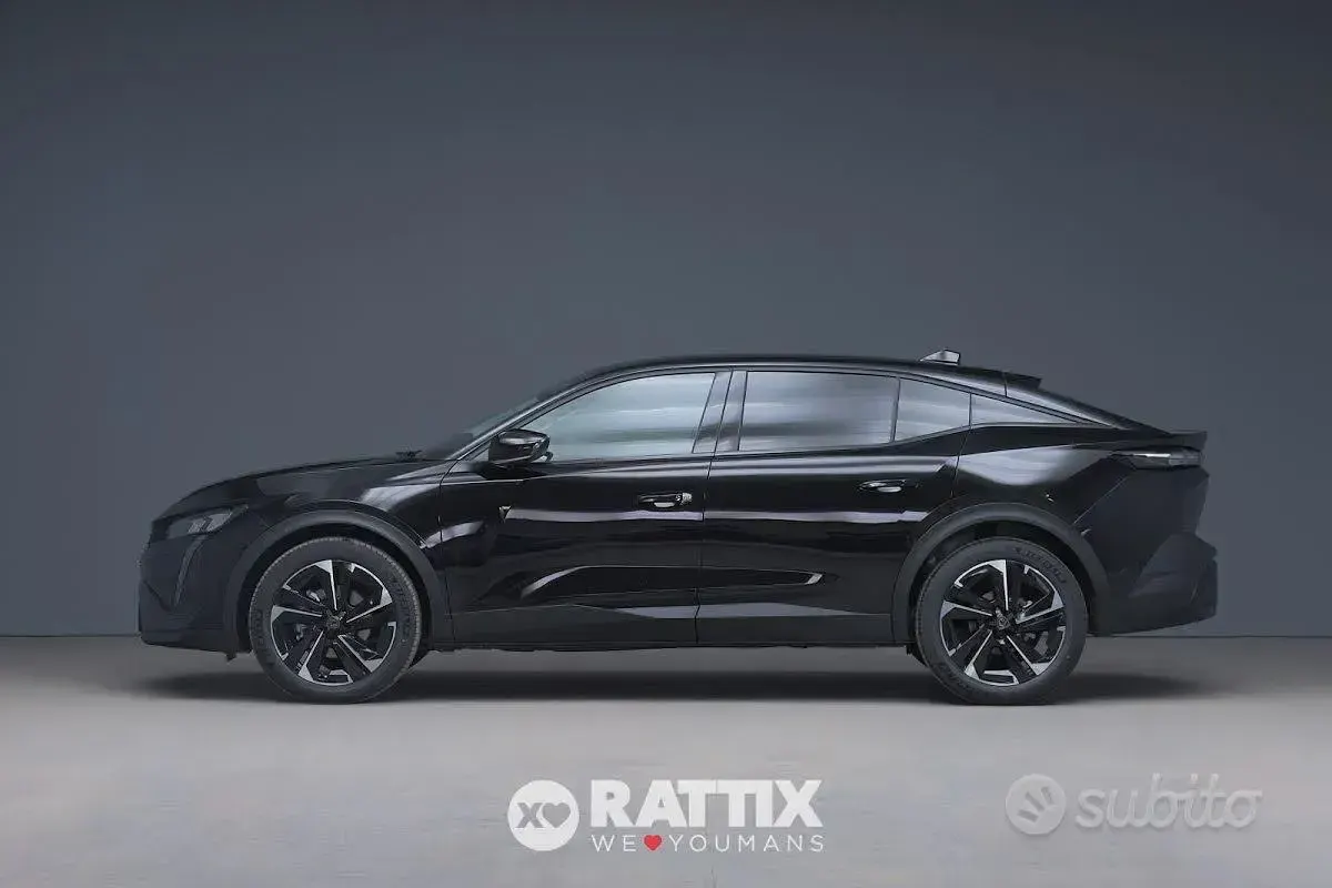 Nuova Peugeot 408 Allure 136 CV (100 kW) 2025 Nero SUV