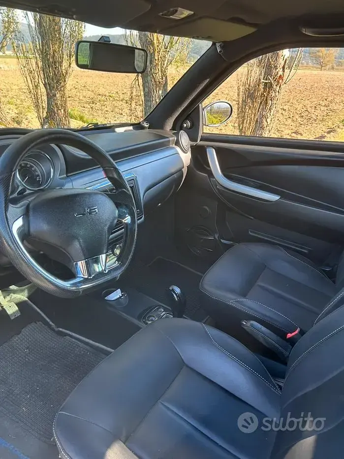 Usata Ligier JS50 2019 Grigio Utilitaria