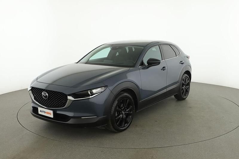 Usata Mazda CX-30 Homura-Line 150 CV (110 kW) 2023 Grigio SUV