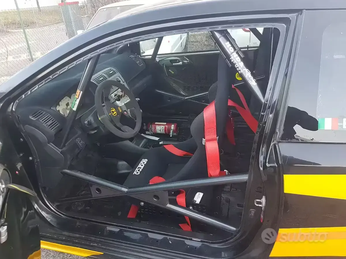 Usata Honda Civic Type R 2004