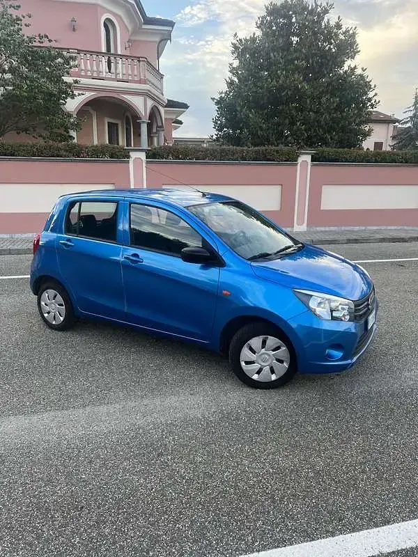 Usata Suzuki Celerio 75 CV (55 kW) 2017 Utilitaria