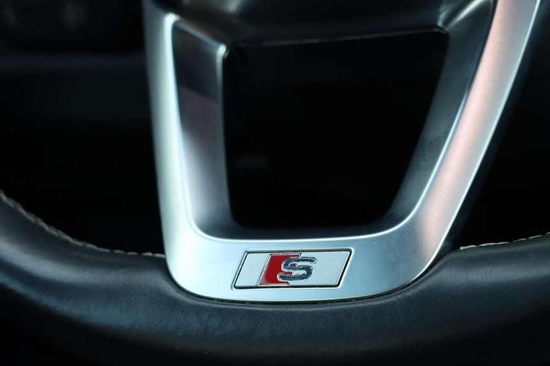 Usata Audi Q3 Ambiente 150 CV (110 kW) 2021 Nero SUV