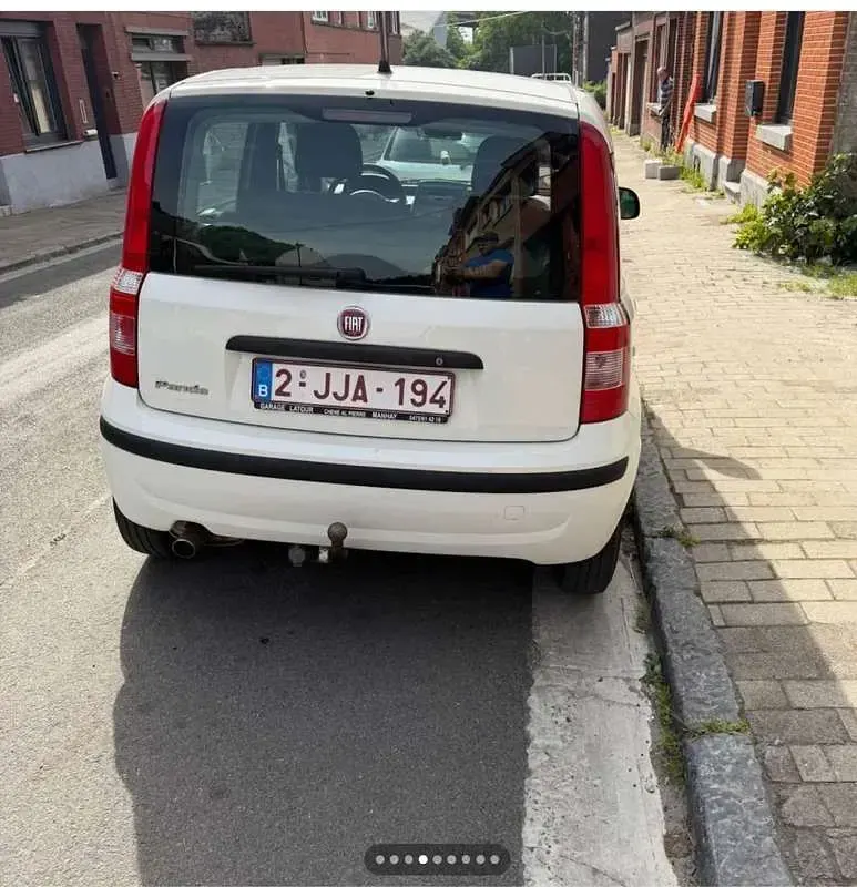 Usata Fiat Panda 37 CV (27 kW) 1989 Berlina