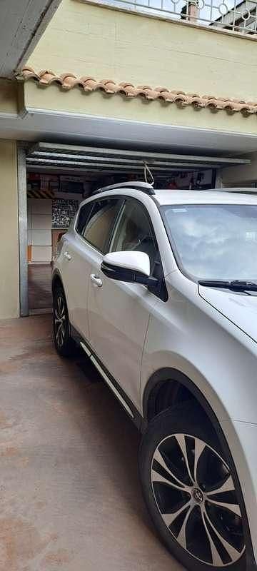 Usata Toyota RAV4 124 CV (91 kW) 2014 Bianco SUV