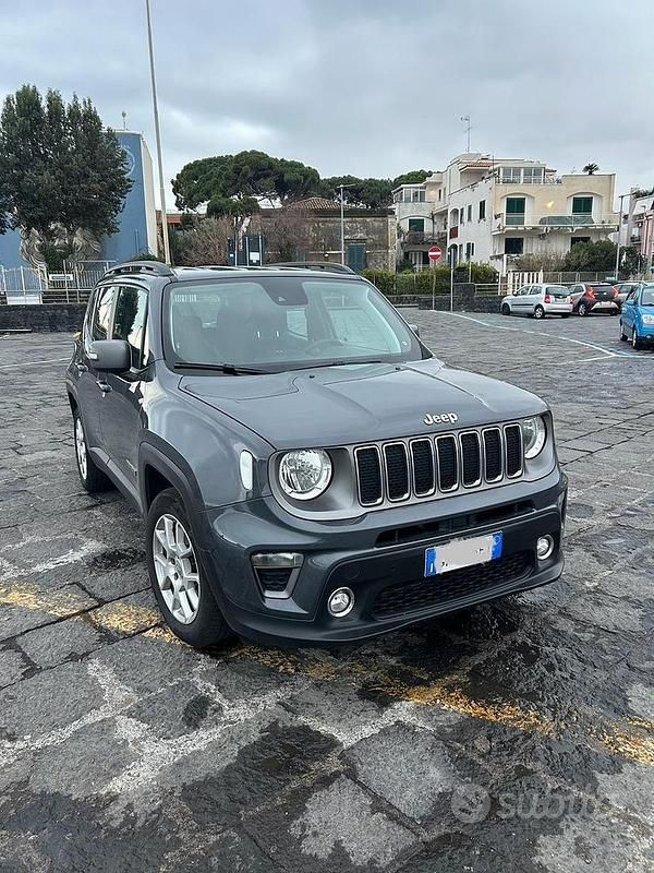 Usata Jeep Renegade 130 CV (95 kW) 2021 SUV