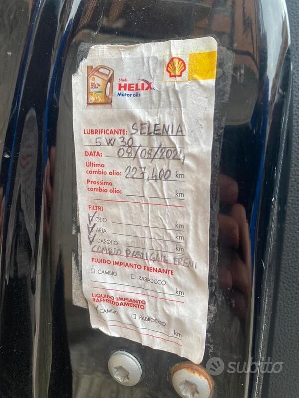 Nero Usata 2010 Alfa Romeo MiTo Due volumi | 3300 € (Buon prezzo) - Immagine 1/4