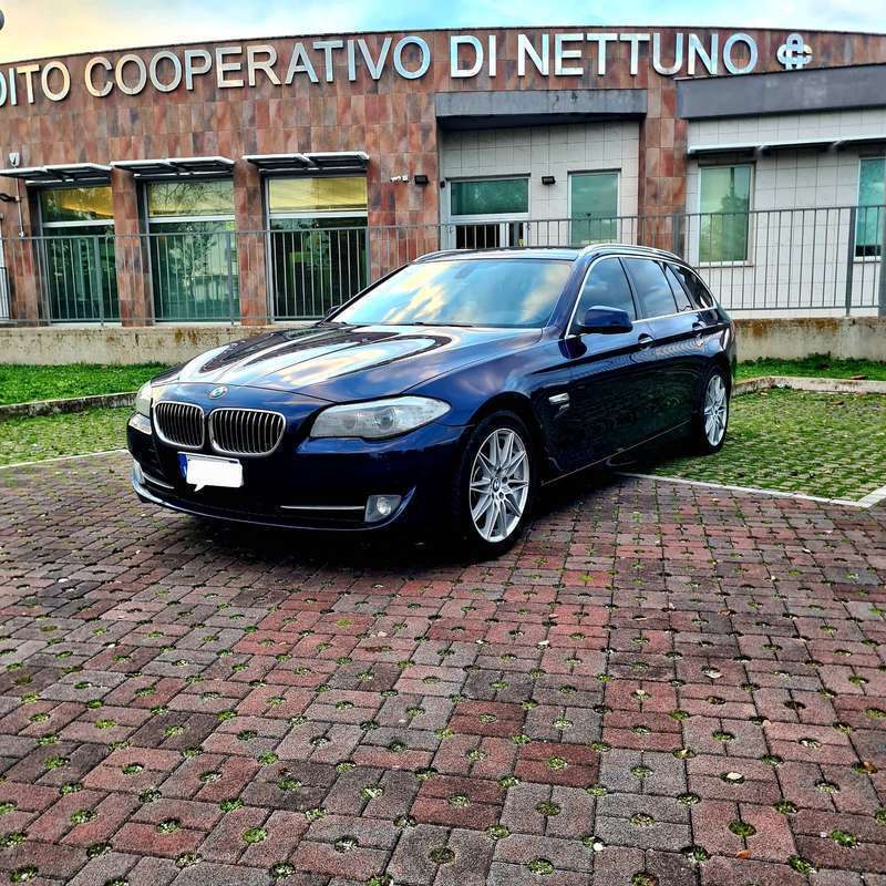 Usato 2013 BMW 535 3.0 Diesel 313 CV (12.500 €)